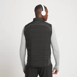 MP Velocity Ultra Bodywarmer Voor Heren - Zwart -Myprotein 13111750 8034920554570736