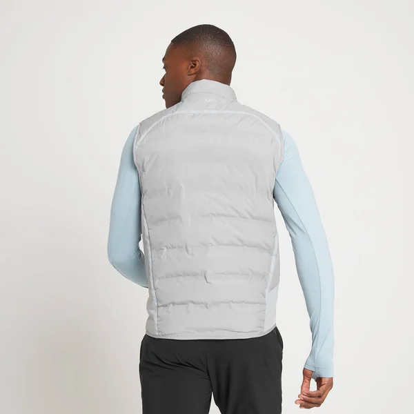 MP Velocity Ultra Bodywarmer Voor Heren - Stormgrijs 5 MP Velocity Ultra Bodywarmer Voor Heren - Stormgrijs - Afbeelding 3