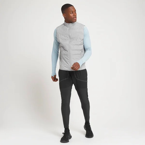 MP Velocity Ultra Bodywarmer Voor Heren - Stormgrijs 4 MP Velocity Ultra Bodywarmer Voor Heren - Stormgrijs - Afbeelding 2