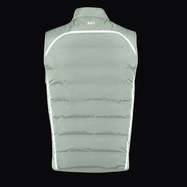 MP Velocity Ultra Bodywarmer Voor Heren - Stormgrijs 9 MP Velocity Ultra Bodywarmer Voor Heren - Stormgrijs - Afbeelding 7