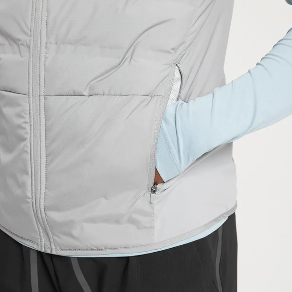 MP Velocity Ultra Bodywarmer Voor Heren - Stormgrijs 6 MP Velocity Ultra Bodywarmer Voor Heren - Stormgrijs - Afbeelding 4