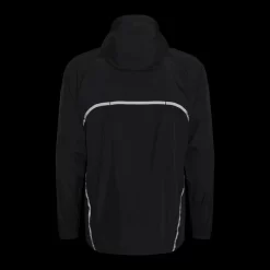 MP Velocity Ultra Hardloopjack Voor Heren - Zwart -Myprotein 13111768 2094932952538106