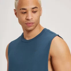 MP Composure Hemd Voor Heren - Stofblauw 10 MP Composure Hemd Voor Heren - Stofblauw -Myprotein 13111849 9694935079518963