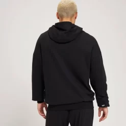 MP Composure Hoodie Voor Heren - Zwart -Myprotein 13111906 1284935080701305