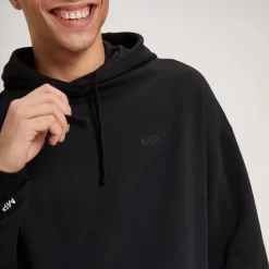 MP Composure Hoodie Voor Heren - Zwart -Myprotein 13111906 1334935080734752