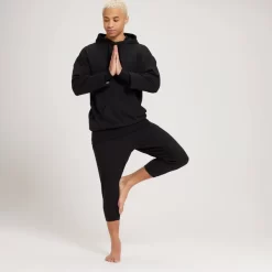 MP Composure Hoodie Voor Heren - Zwart -Myprotein 13111906 2594935080670747