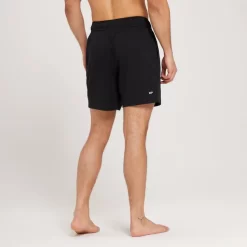 MP Composure Short Voor Heren - Zwart -Myprotein 13111942 1364935081660882
