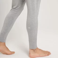 MP Composure Joggingbroek Voor Heren - Grijs Gemêleerd 10 MP Composure Joggingbroek Voor Heren - Grijs Gemêleerd -Myprotein 13112002 8014935082639650