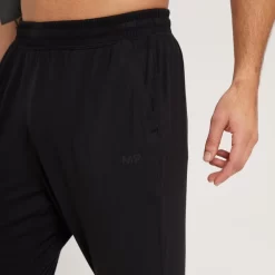 MP Composure Driekwart Joggingbroek Voor Heren - Zwart -Myprotein 13112011 2614935082760532
