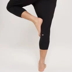 MP Composure Driekwart Joggingbroek Voor Heren - Zwart -Myprotein 13112011 3314935082781514