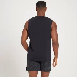 MP Adapt Drirelease Hemd Met Camodessin Voor Heren - Zwart -Myprotein 13112059 2054933229074482