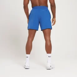 MP Adapt 360 Short Voor Heren - Koningsblauw -Myprotein 13112352 1684933231356330