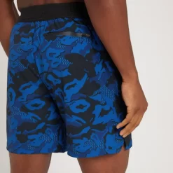 MP Adapt 360 Short Voor Heren - Blauw Camodessin 11 MP Adapt 360 Short Voor Heren - Blauw Camodessin -Myprotein 13112370 3144933221489060