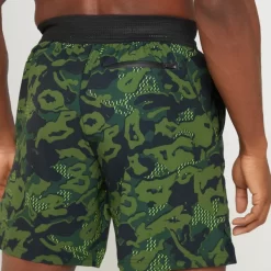MP Adapt 360 Short Voor Heren - Groen Camodessin -Myprotein 13112379 1894933222102545