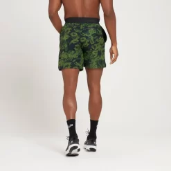 MP Adapt 360 Short Voor Heren - Groen Camodessin -Myprotein 13112379 2664933222003497