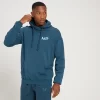 MP Adapt Hoodie Met Verwassen Finish Voor Heren - Stofblauw -Myprotein 13112523 7464933222885251