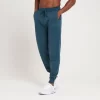 MP Adapt Joggingbroek Met Verwassen Finish Voor Heren - Stofblauw -Myprotein 13112577 1484933223398539