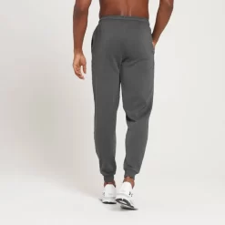 MP Adapt Joggingbroek Met Verwassen Finish Voor Heren - Loodgrijs -Myprotein 13112586 1894933223697810
