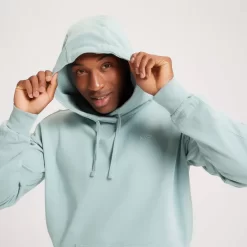 MP Dynamic Training Hoodie Voor Heren - IJsblauw -Myprotein 13113338 6264958669005272