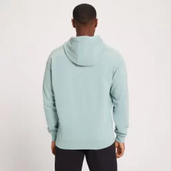 MP Dynamic Training Hoodie Voor Heren - IJsblauw -Myprotein 13113338 9304958668940850