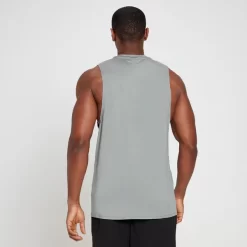 MP Sporthemd Voor Heren - Stormgrijs 8 MP Sporthemd Voor Heren - Stormgrijs -Myprotein 13113891 1484909884954267