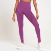 MP Tempo Naadloze Legging Voor Dames - Paars 1 MP Tempo Naadloze Legging Voor Dames - Paars -Myprotein 13116616 2604914616417182