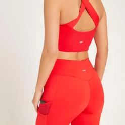 MP Tempo 7/8 Legging Voor Dames - Danger 11 MP Tempo 7/8 Legging Voor Dames - Danger -Myprotein 13116800 1614912776691269