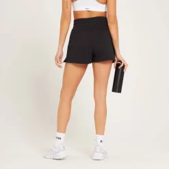 MP Adapt Sweatshort Voor Dames - Zwart -Myprotein 13117042 8324929378774285