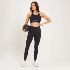 MP Adapt Omkeerbare Sportbeha Voor Dames - Zwart/ Galaxy -Myprotein 13117294 1504929379098351