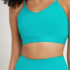 MP Power Ultra Sportbeha Met Bandjes - Laguneblauw 14 MP Power Ultra Sportbeha Met Bandjes - Laguneblauw -Myprotein 13117989 1894936394715468