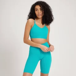 MP Power Ultra Sportbeha Met Bandjes - Laguneblauw 11 MP Power Ultra Sportbeha Met Bandjes - Laguneblauw -Myprotein 13117989 1934936394589195