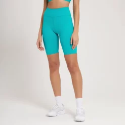 MP Power Ultra Fietsshort Voor Dames - Laguneblauw