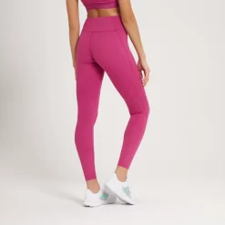 MP Power Ultra Legging Voor Dames - Sangria 10 MP Power Ultra Legging Voor Dames - Sangria -Myprotein 13118093 1324936398552198