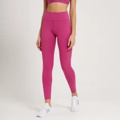 MP Power Ultra Legging Voor Dames - Sangria