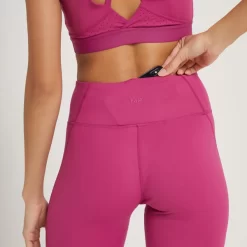 MP Power Ultra Legging Voor Dames - Sangria 12 MP Power Ultra Legging Voor Dames - Sangria -Myprotein 13118093 7394936398666783