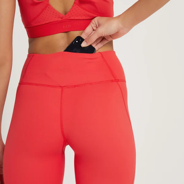 MP Power Ultra 7/8 Legging Voor Dames - Danger 7 MP Power Ultra 7/8 Legging Voor Dames - Danger - Afbeelding 5