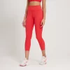 MP Power Ultra 7/8 Legging Voor Dames - Danger -Myprotein 13118141 2144936400076711