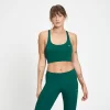 MP Repeat MP Sportbeha Met Racerback - Dennengroen -Myprotein 13119897 4954994423658765
