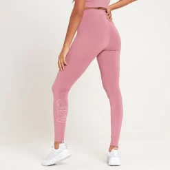 MP Original Legging Voor Dames - Mauve -Myprotein 13120929 2734914617974575