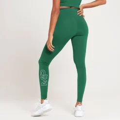 MP Original Legging Voor Dames - Pijnboomgroen -Myprotein 13120937 1054914618235980