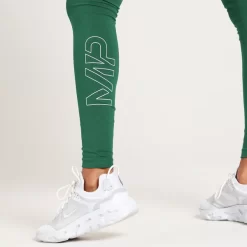 MP Original Legging Voor Dames - Pijnboomgroen -Myprotein 13120937 1294914618297063