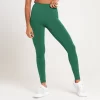 MP Original Legging Voor Dames - Pijnboomgroen -Myprotein 13120937 1614914618097047