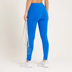 MP Original Legging Voor Dames - Echt Blauw 8 MP Original Legging Voor Dames - Echt Blauw -Myprotein 13120945 2014912774838391