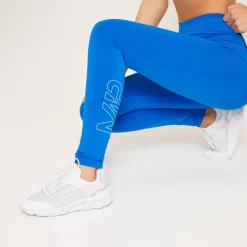 MP Original Legging Voor Dames - Echt Blauw 9 MP Original Legging Voor Dames - Echt Blauw -Myprotein 13120945 2594912774910970