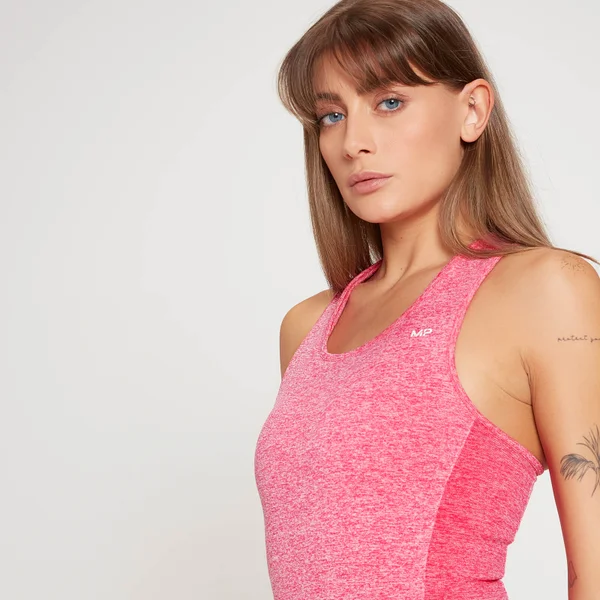 MP Curve Hemd Voor Dames - Magenta 6 MP Curve Hemd Voor Dames - Magenta - Afbeelding 4