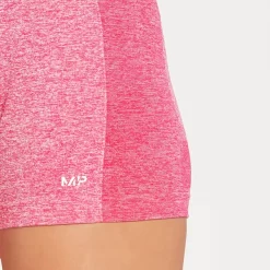 MP Curve Booty Short Voor Dames - Magenta -Myprotein 13121153 1174911694413618