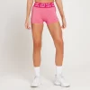 MP Curve Booty Short Voor Dames - Magenta -Myprotein 13121153 1934911694214424