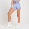 MP Curve Booty Short Voor Dames - Lichtpaars -Myprotein 13121177 5754926526980264
