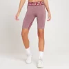 MP Curve Fietsshort Voor Dames - Bordeauxrood -Myprotein 13121185 1414911693945954