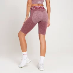MP Curve Fietsshort Voor Dames - Bordeauxrood 9 MP Curve Fietsshort Voor Dames - Bordeauxrood -Myprotein 13121185 2074911694197189